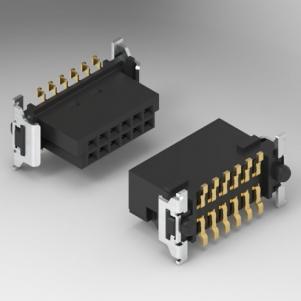 1.27mm Pitch board to board connector  KLS1-XL1-1.27